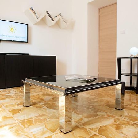 Michelangelo Apartment ชิวิตาเวกเกีย ภายนอก รูปภาพ